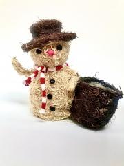 Snowman Planter 2